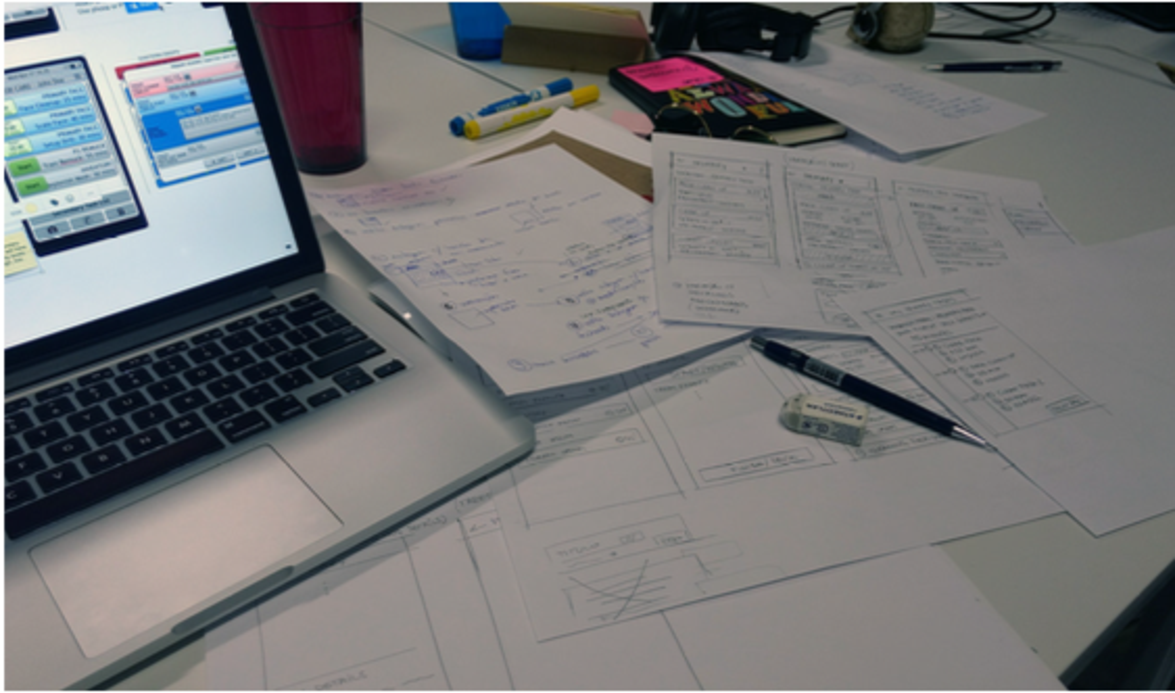 Boards criados na sessão