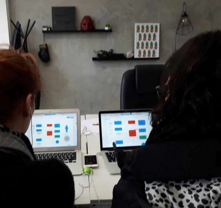 Boards criados na sessão